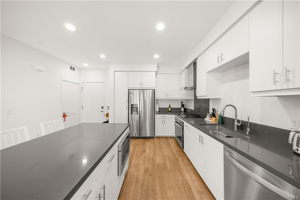 2402 Nolita — third bedroom with private bath